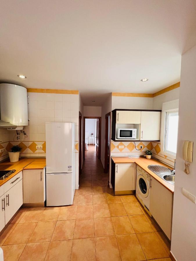 Apartamento Vega Conil โกนิล เด ลาฟรอนเตรา ภายนอก รูปภาพ
